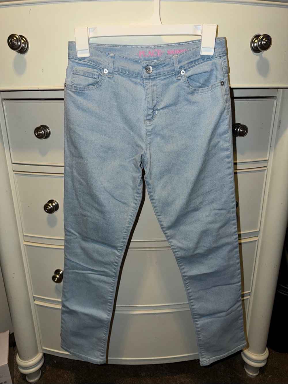 The Children's Place Pale Blue Skinny Jeans